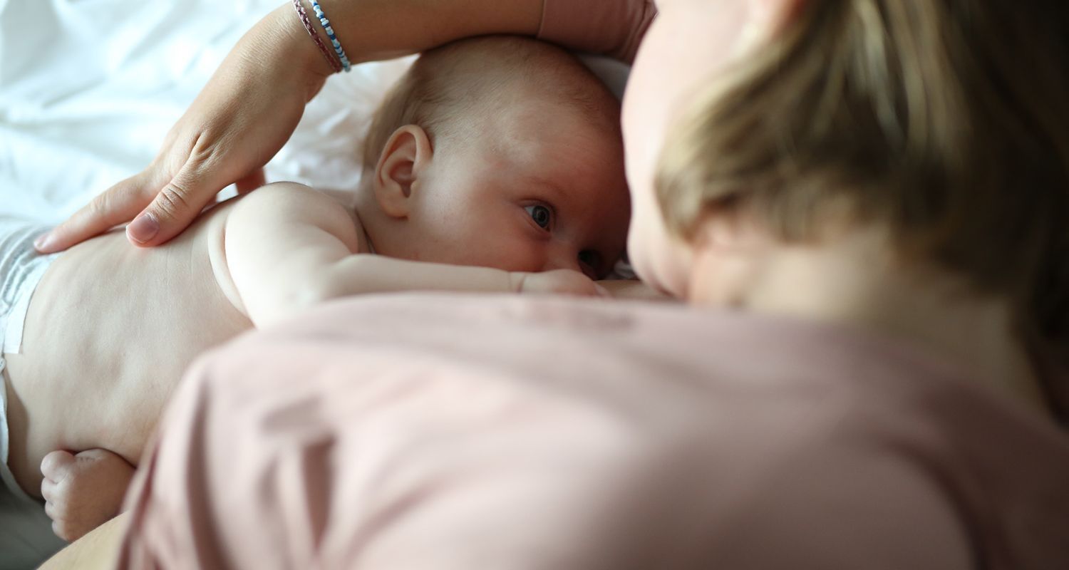 Ein gelungener Stillstart: So legst du den Grundstein für eine entspannte Stillzeit