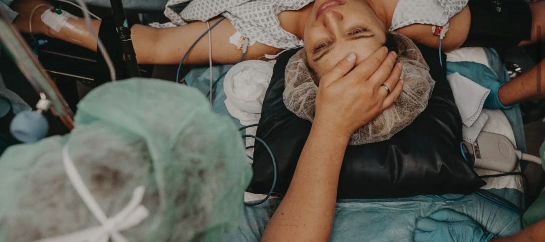 Hannah Beil - Geburtsfotografie Heidelberg