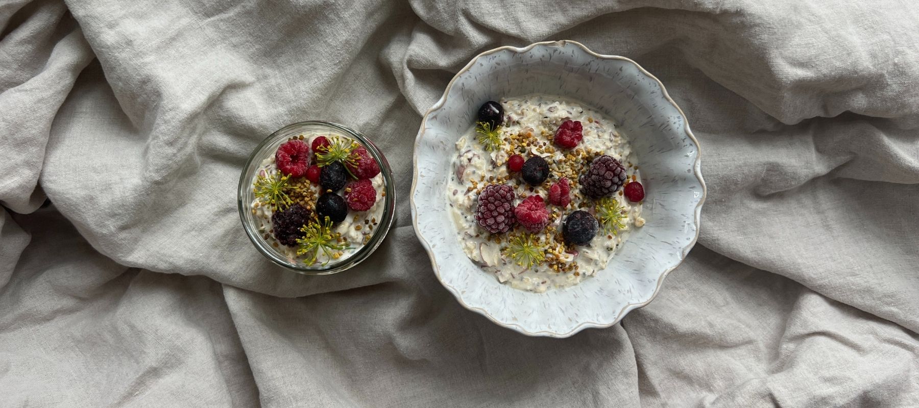 Unsere Lieblingsrezepte zur Stärkung des Mikrobioms