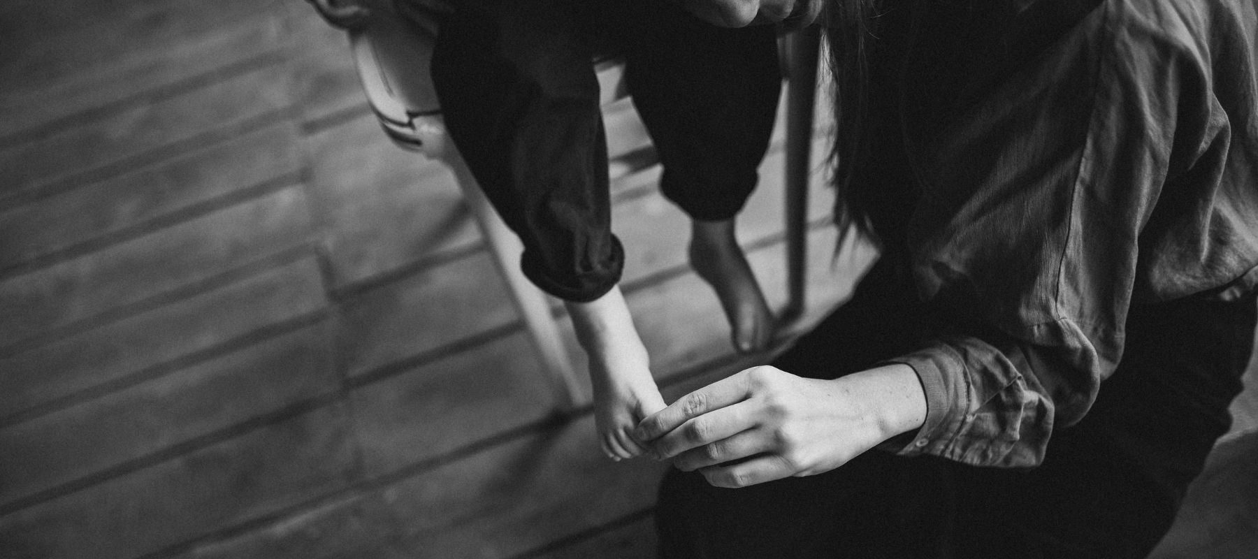 Mutterschaft: Warum gegensätzliche Gefühle gleichzeitig wahr sein können!