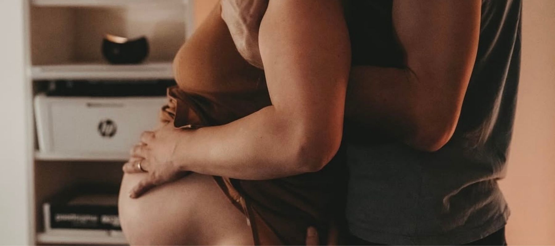 Wie dein Körper und dein Baby im Dialog die Geburt gestalten