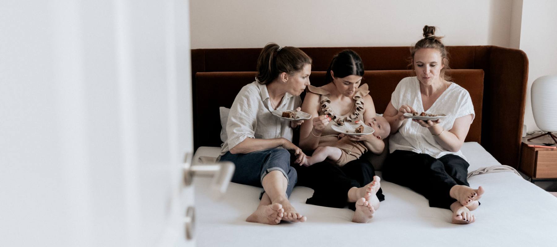 10 Tipps, wie du Eltern nach der Geburt wirklich unterstützen kannst