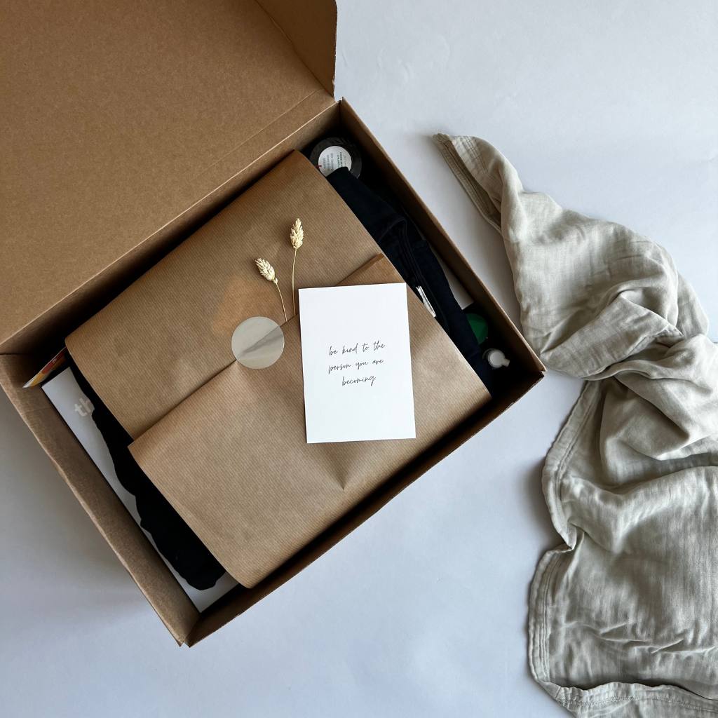 Deine individuelle Schwangerschaftsbox