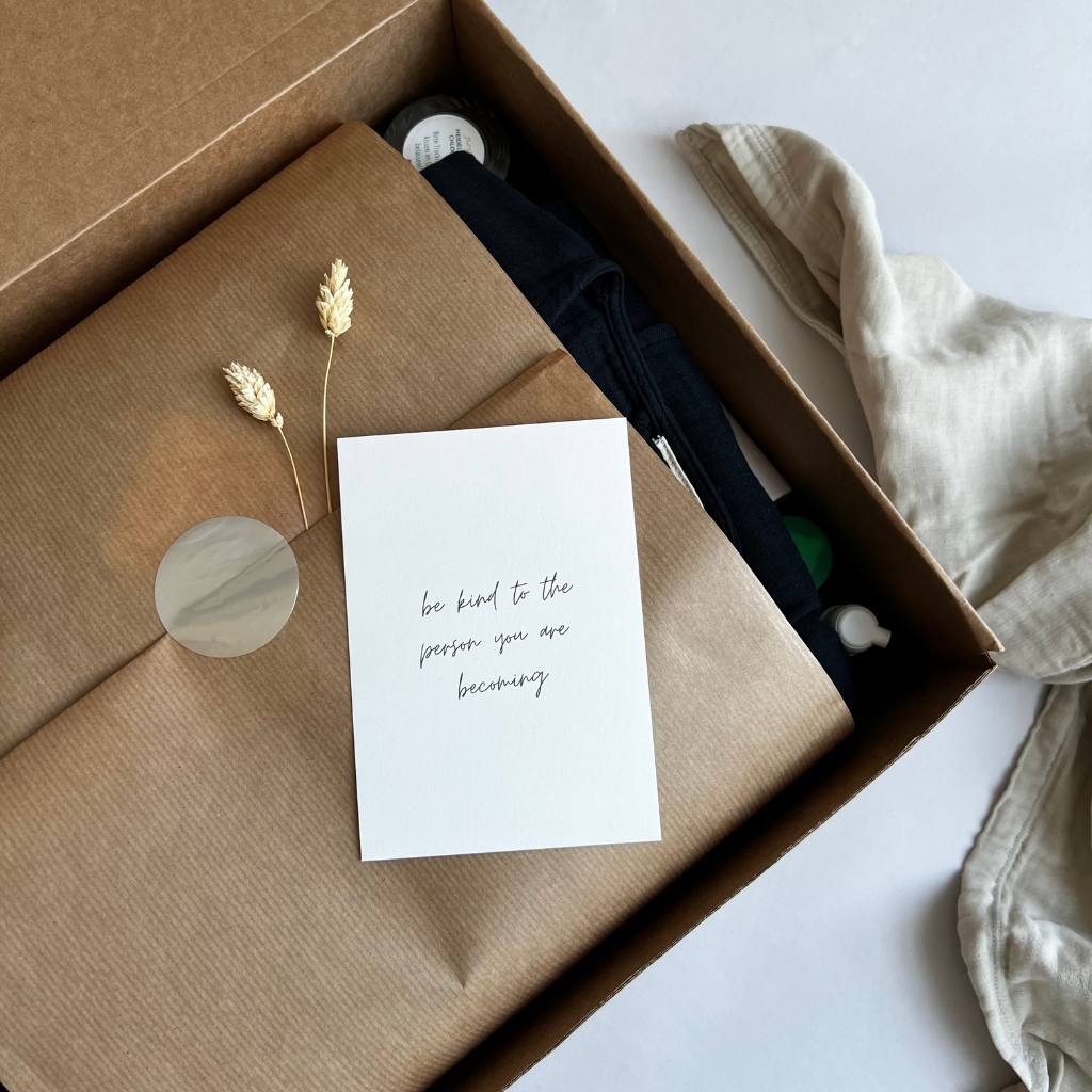 Deine individuelle Schwangerschaftsbox