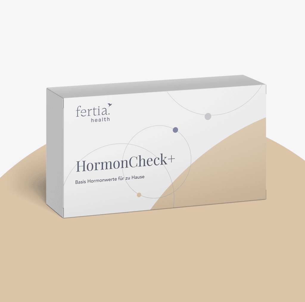 Hormoncheck +