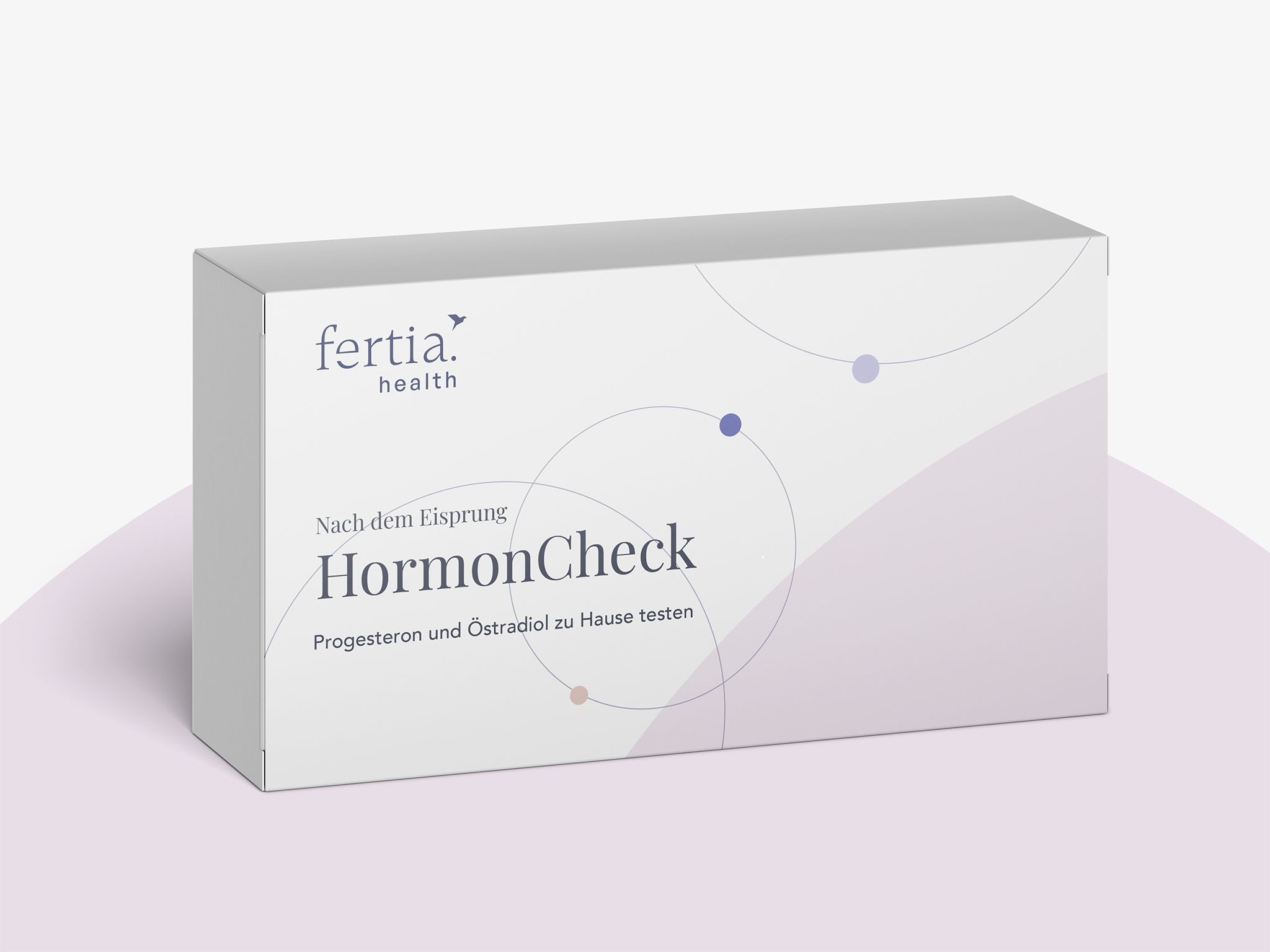 Hormoncheck nach dem Eisprung