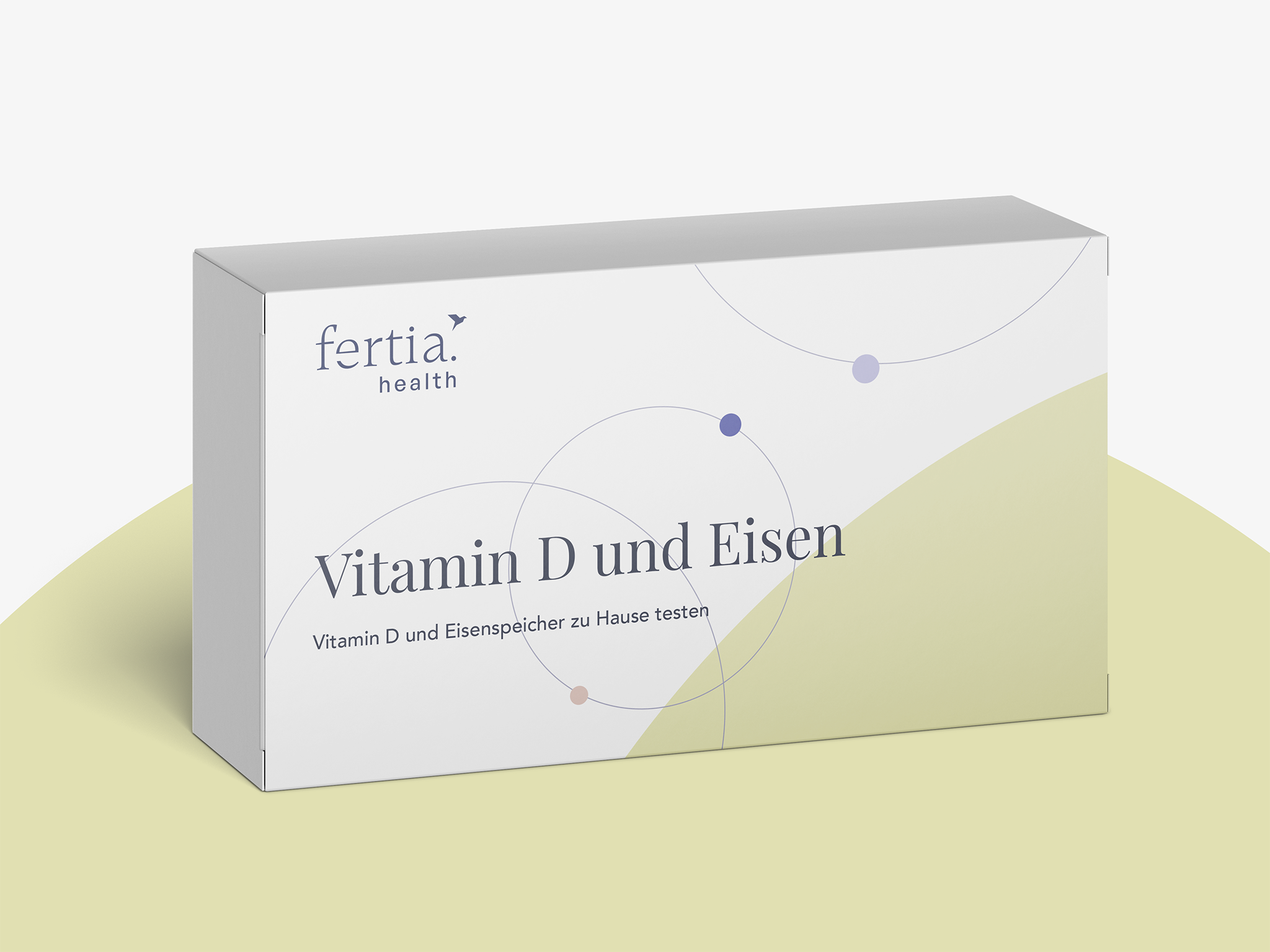 Vitamin D- und Eisen-Check