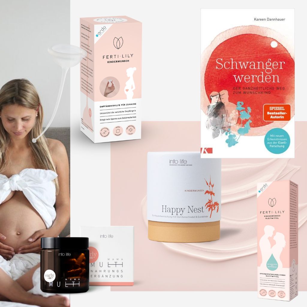 Kinderwunsch Bundle | Motherside Studio Kinderwunsch Bundle | Motherside Studio