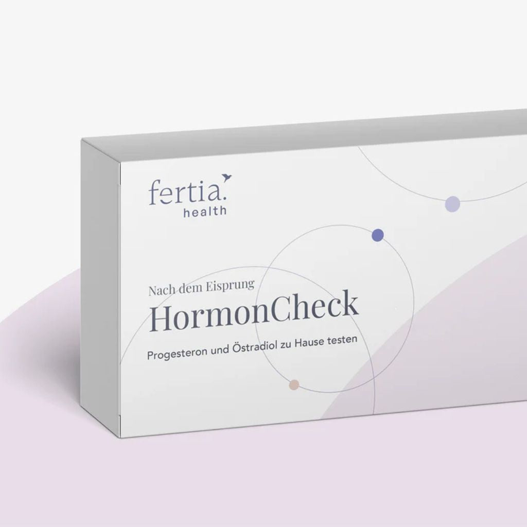 Hormoncheck nach dem Eisprung - Bluttest