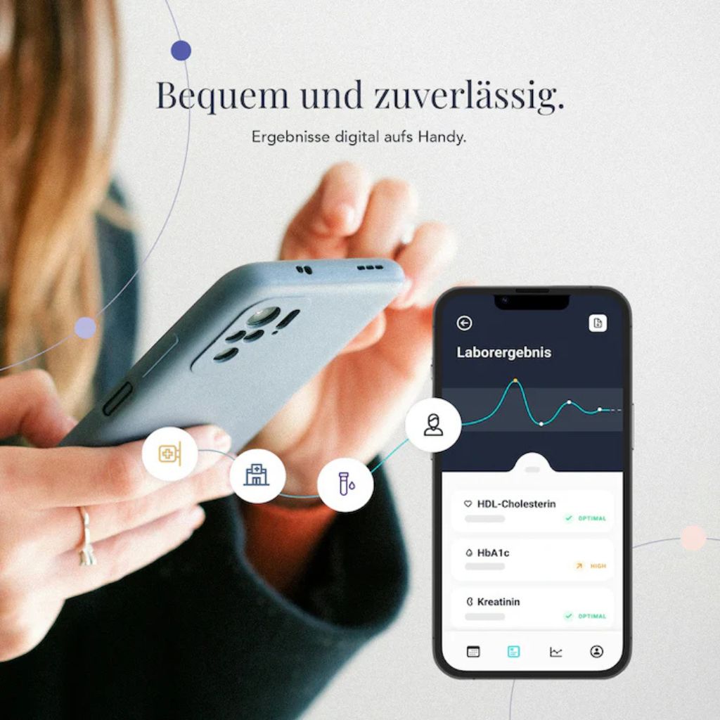 Kinderwunsch Pro - Bluttest