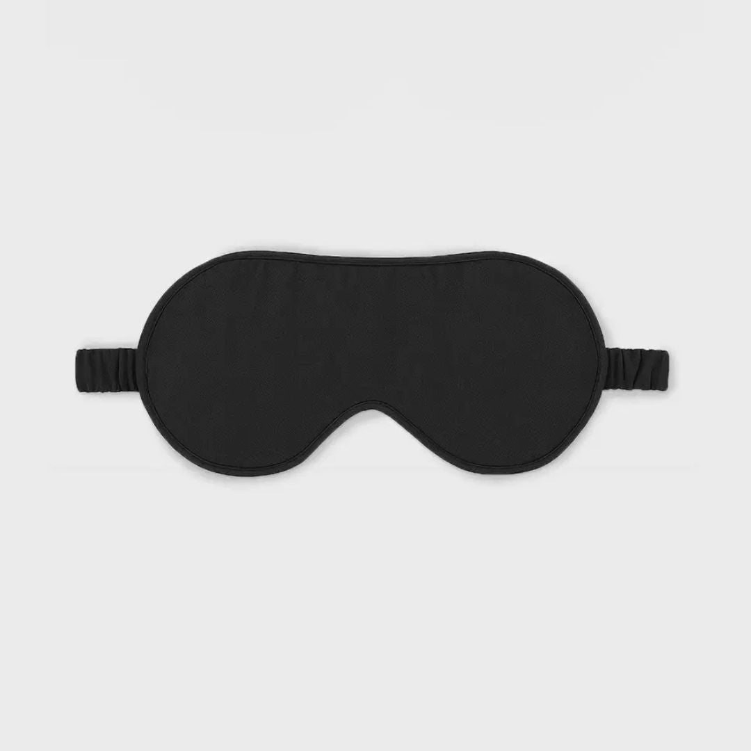 Seidige Schlafmaske