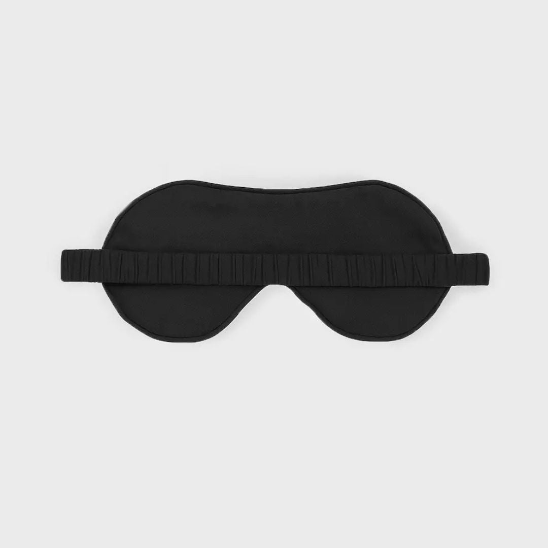 Seidige Schlafmaske