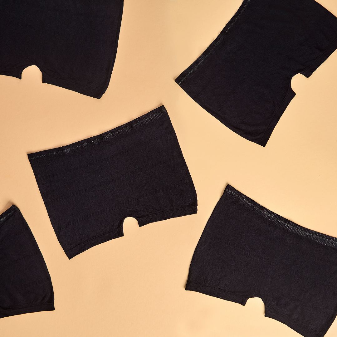 Wochenbett-Unterwäsche (5 Stück)