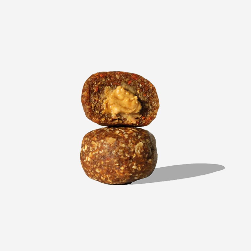 Carrot Cake Energyballs