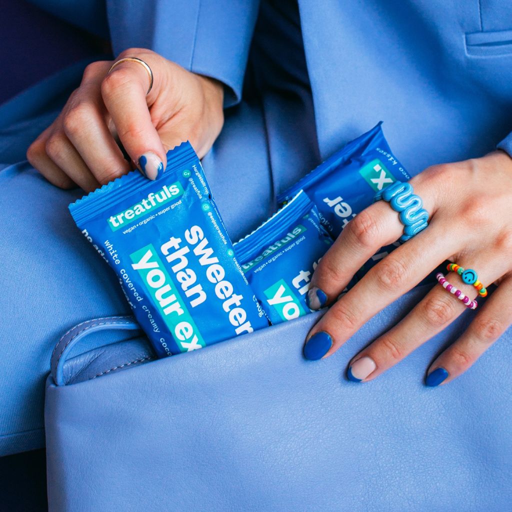 Riegel - weiße Kokos-Mandel