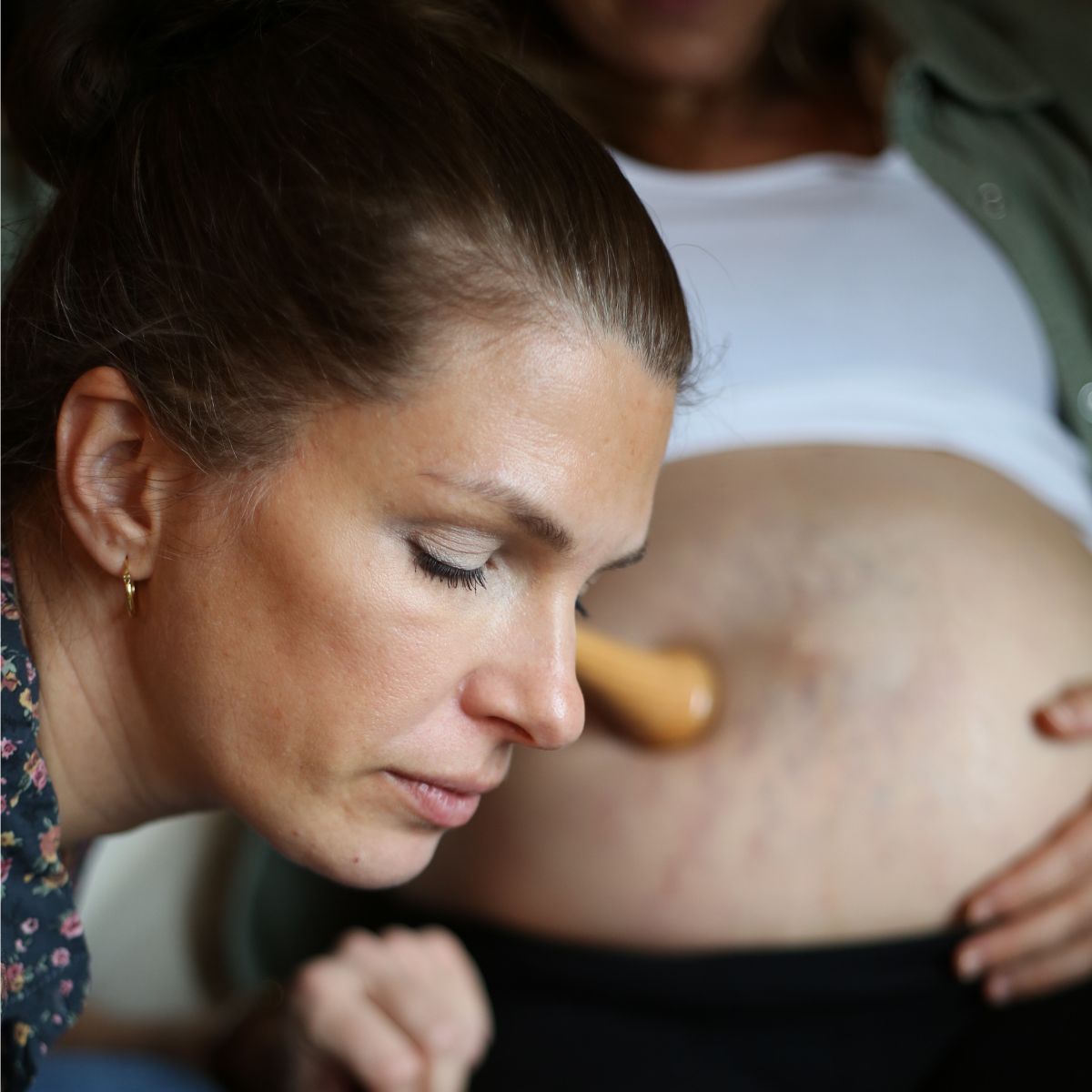 Gruppensprechstunde mit Hebamme Julia