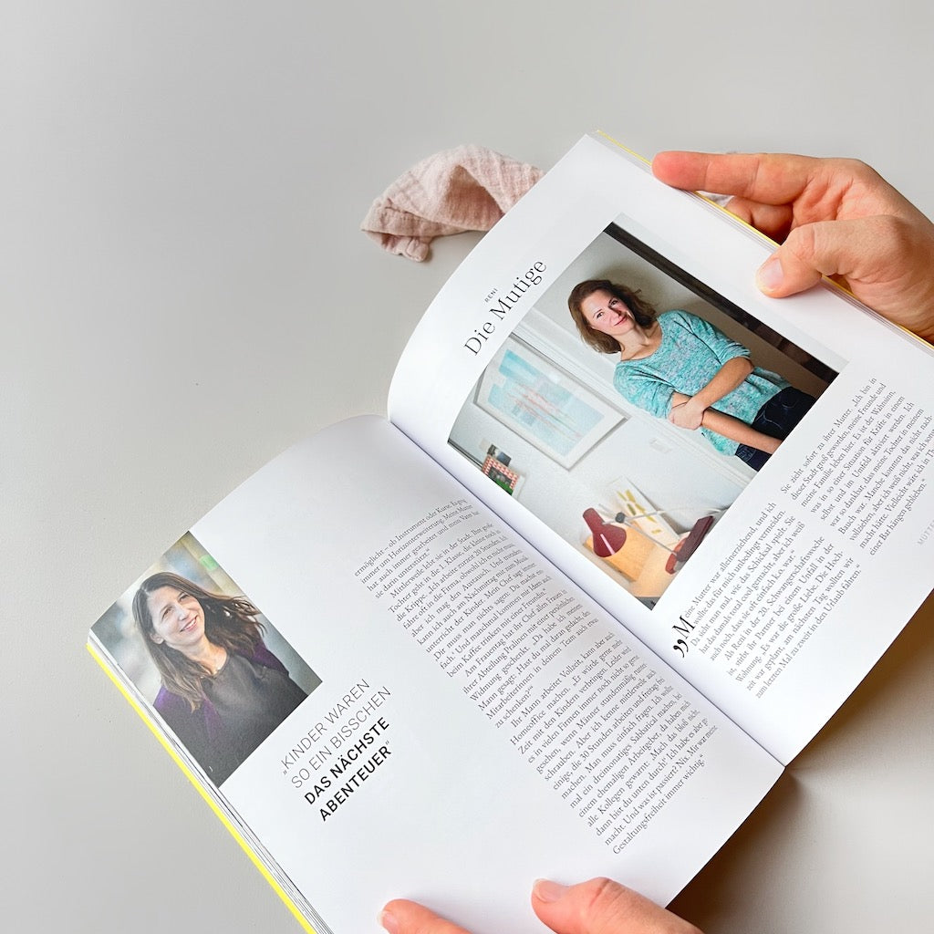 Mütter aus Deutschland - signiert