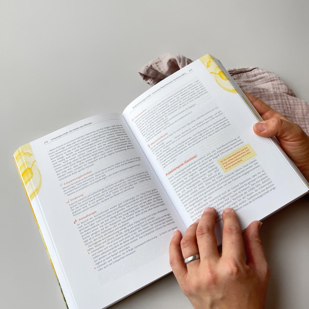 Die Hebammen-Sprechstunde