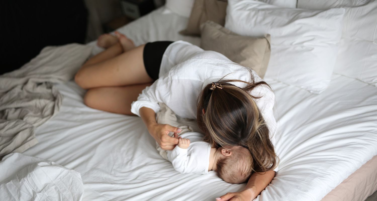 Wochenbett, Vorbereitung aufs Wochenbett, BY LIVANDJEN mama care