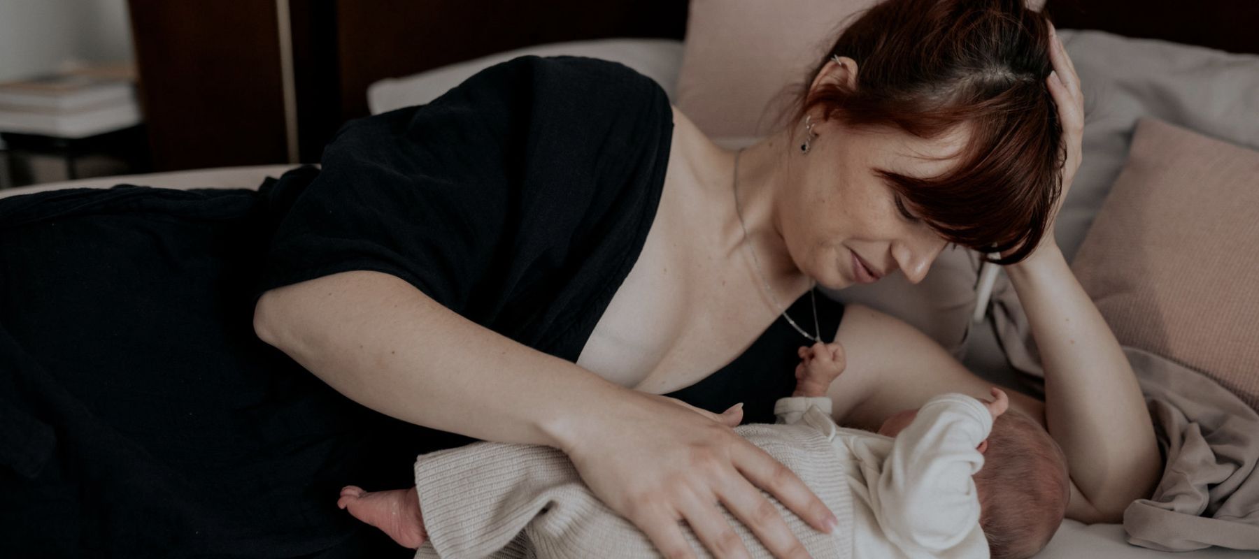 Das Wochenbett: Was es ist, warum es zählt und wie du dich wirklich darauf vorbereitest!