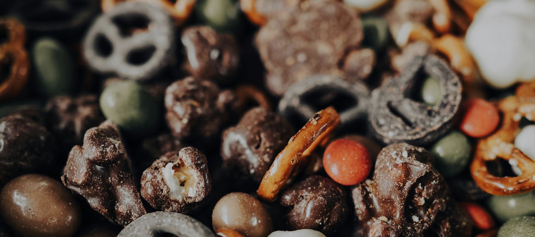 Snacks für die Geburt & Kliniktasche