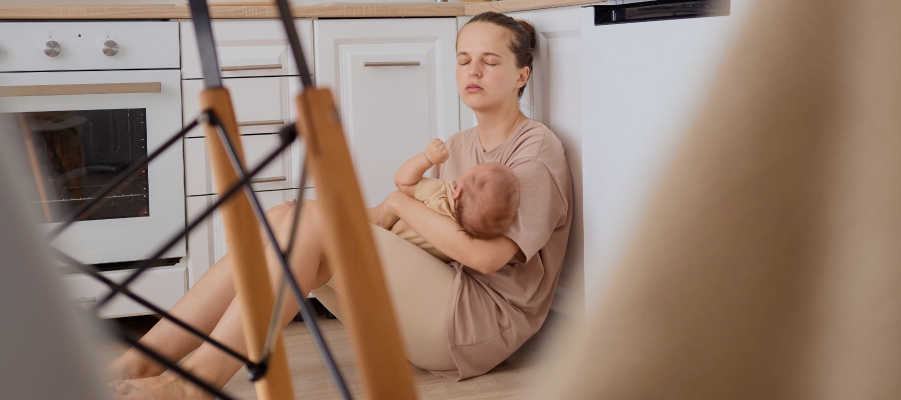 Partnerschaft nach der Geburt: Konflikte, Mental Load & Organisation