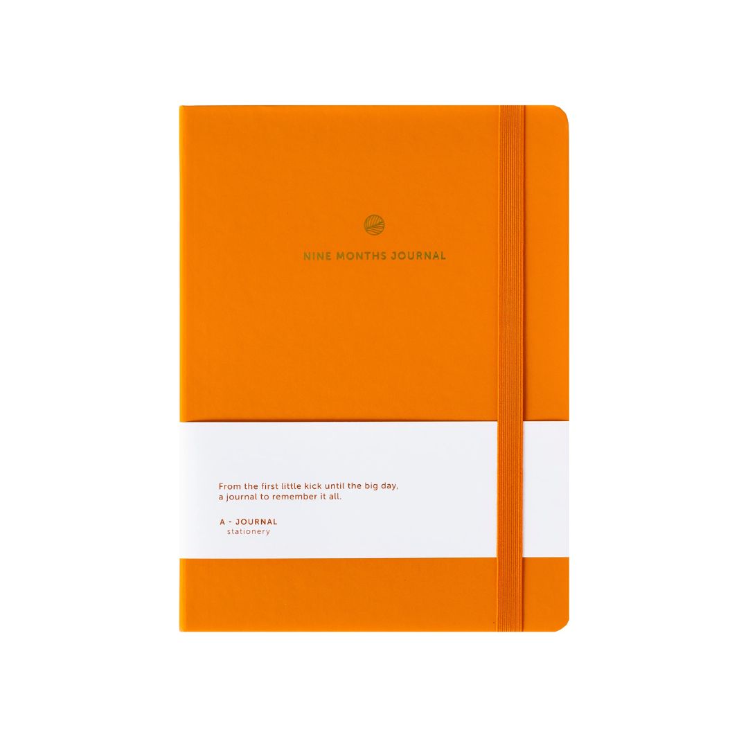 Nine Months Journal - Schwangerschaftstagebuch