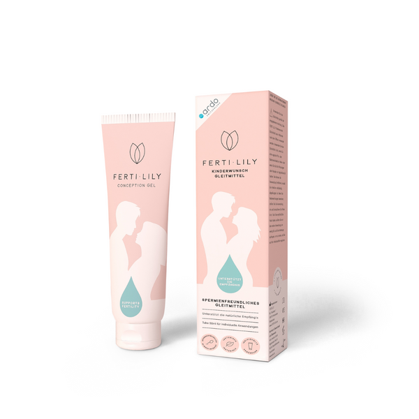 FERTILILY Kinderwunsch Gleitmittel | MOTHERSIDE STUDIO FERTILILY Kinderwunsch Gleitmittel | MOTHERSIDE STUDIO
