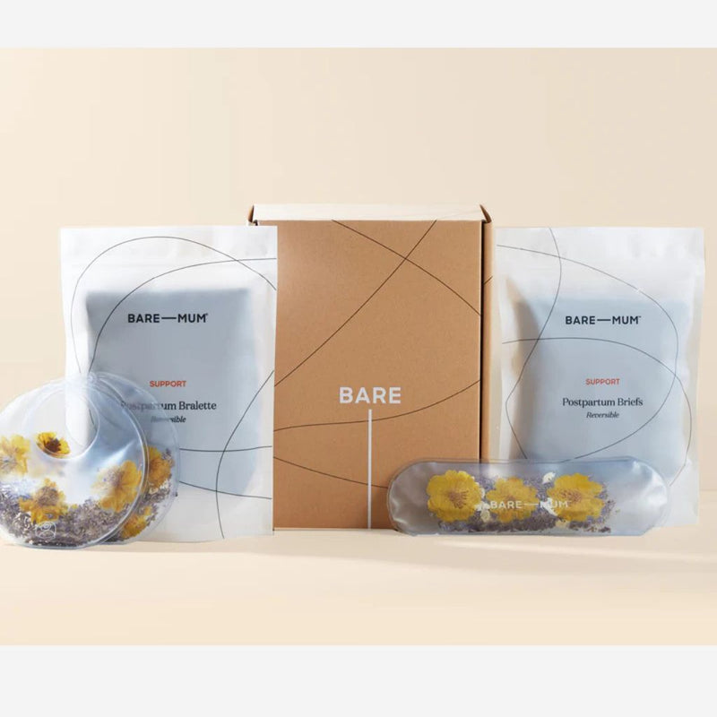 Wochenbett Bundle #3 - Bare Mum