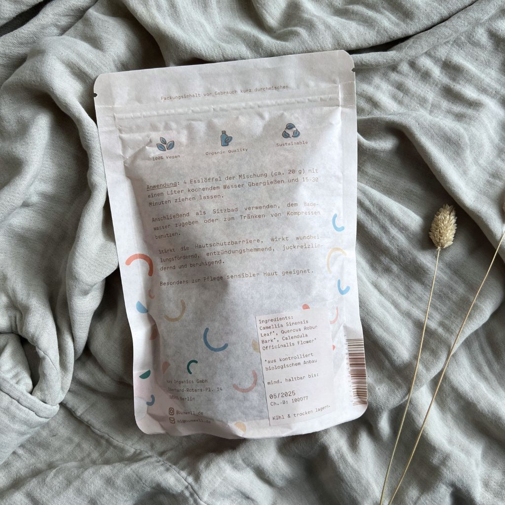 bumwell® Essentials für Mama und Baby