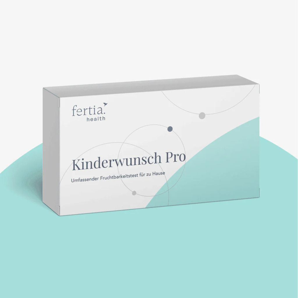 Kinderwunsch Pro - Bluttest