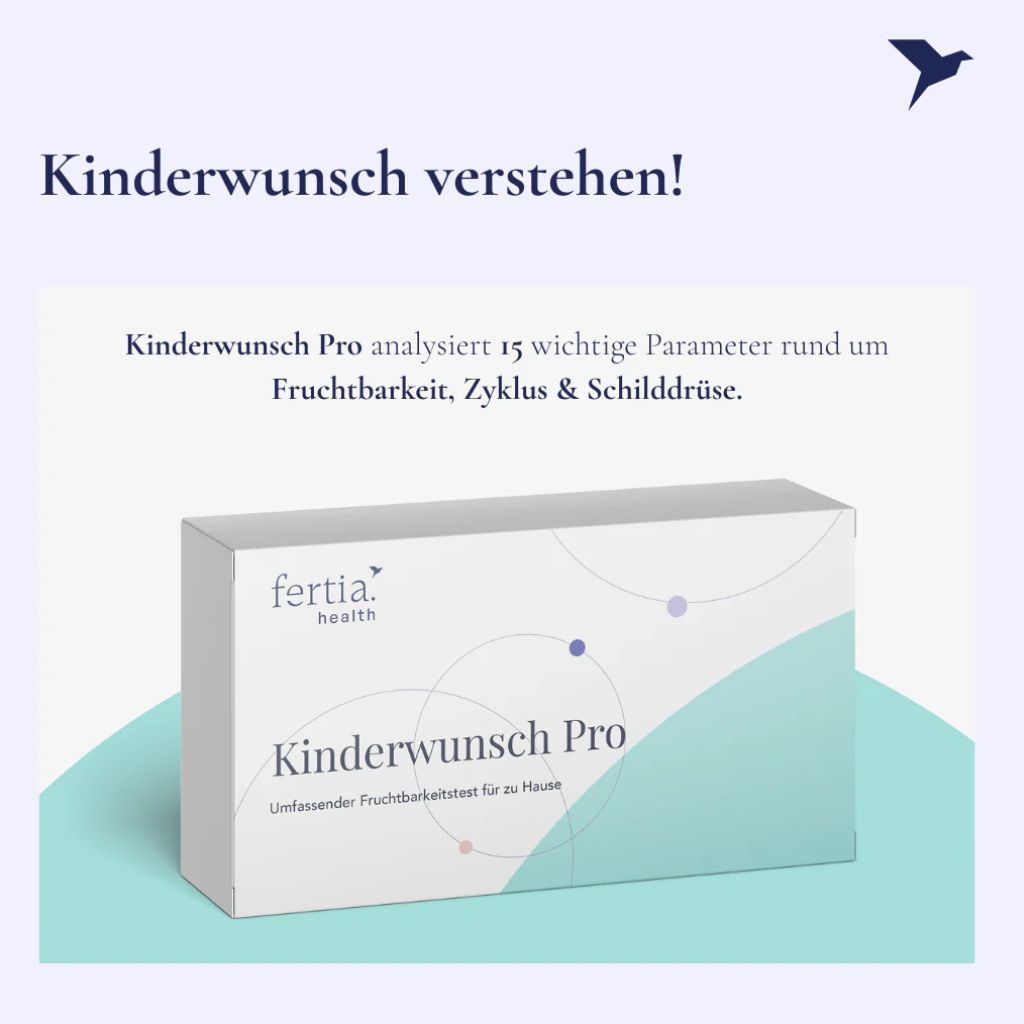 Kinderwunsch Pro - Bluttest