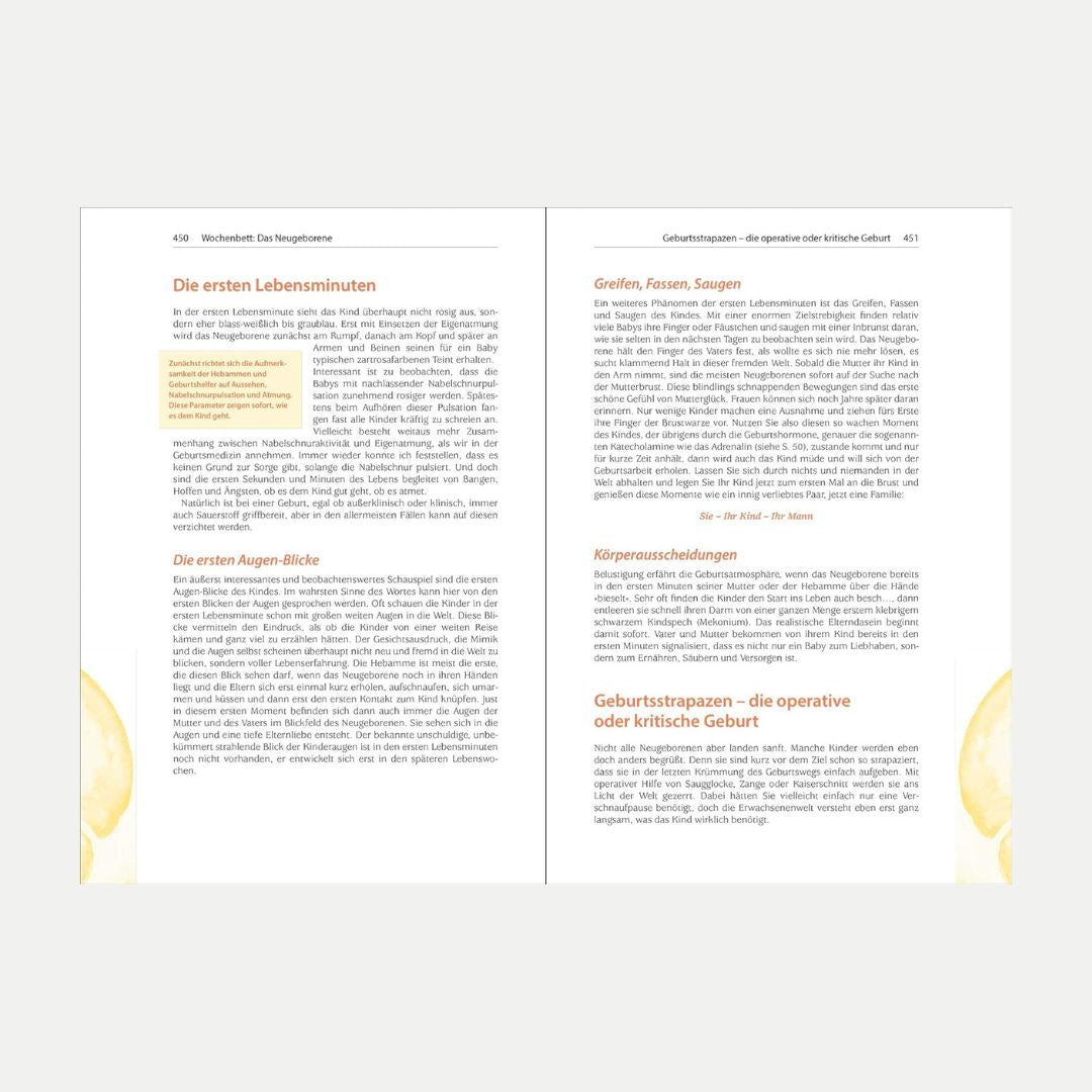 Die Hebammen-Sprechstunde