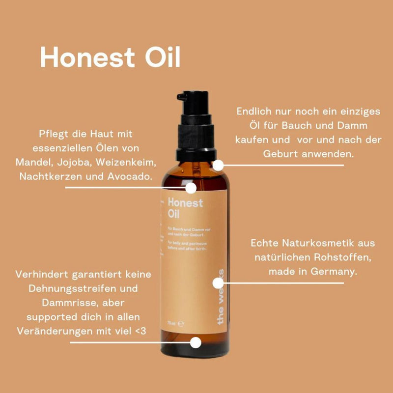 Honest Oil