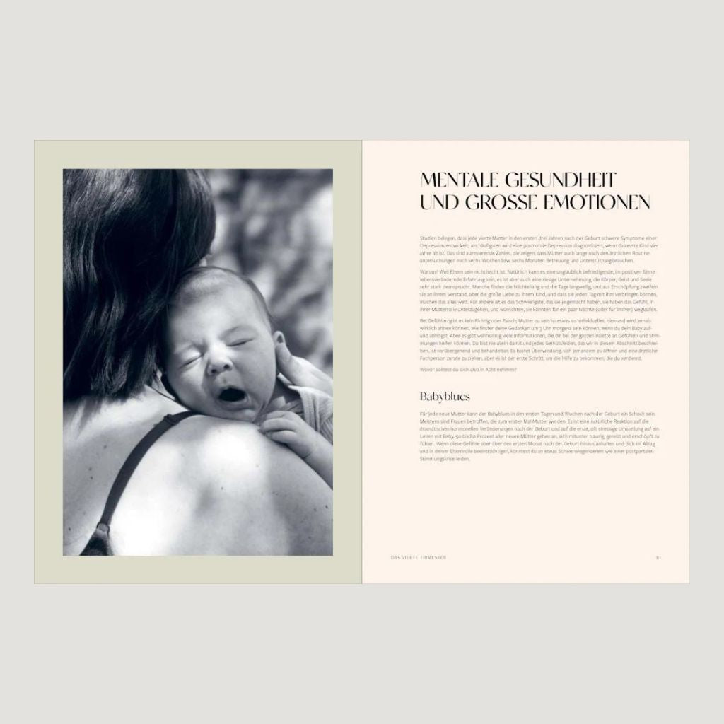Wochenbett Bundle #1