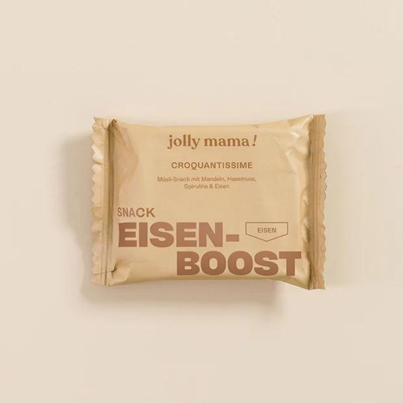 Eisen-Booster Snack