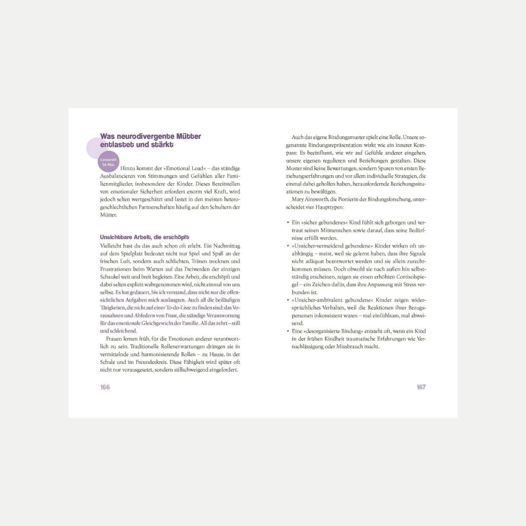 Chaos, Kinder und Konfetti