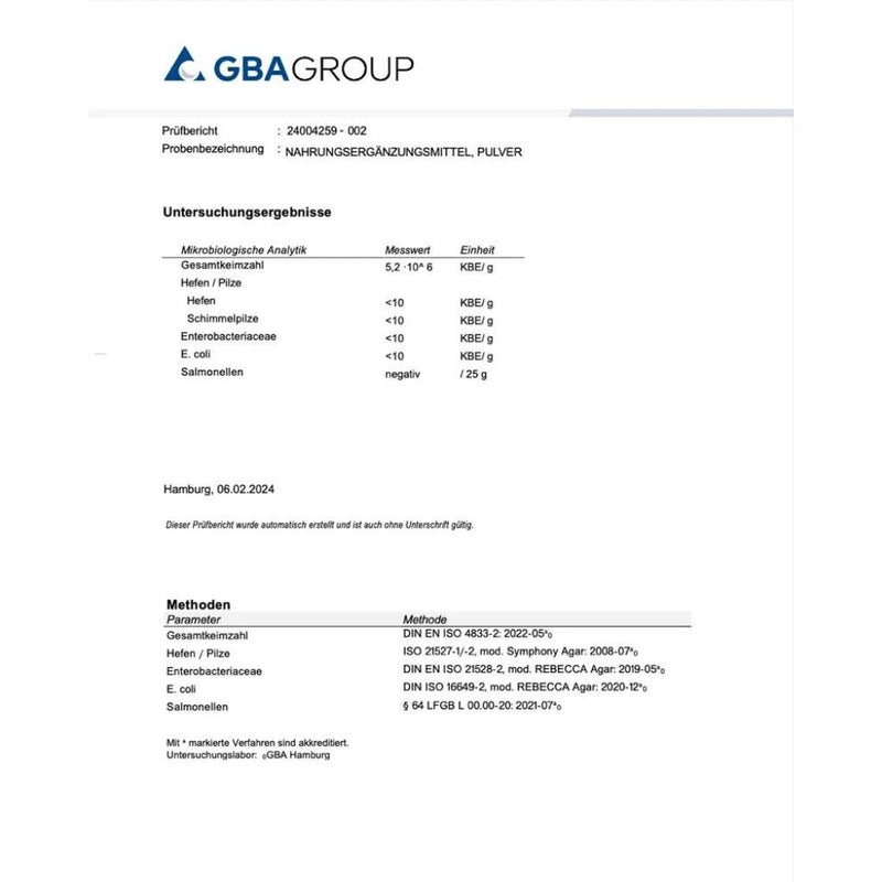 Schwangerschafts Boost - Nahrungsergänzung