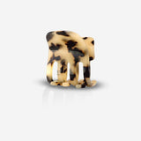 Hair Clip Paw - Cheetah