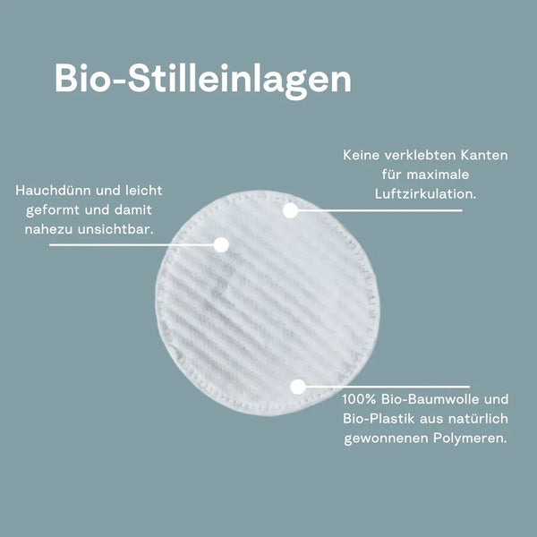 Bio-Stilleinlagen