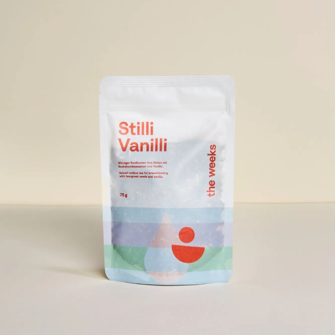 Bio-Stilltee STILLI VANILLI