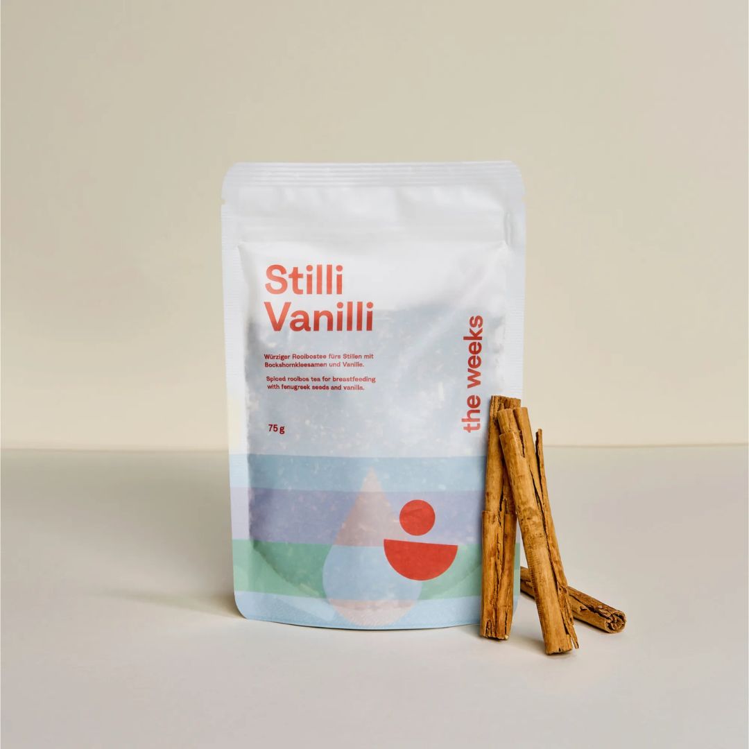 Bio-Stilltee STILLI VANILLI