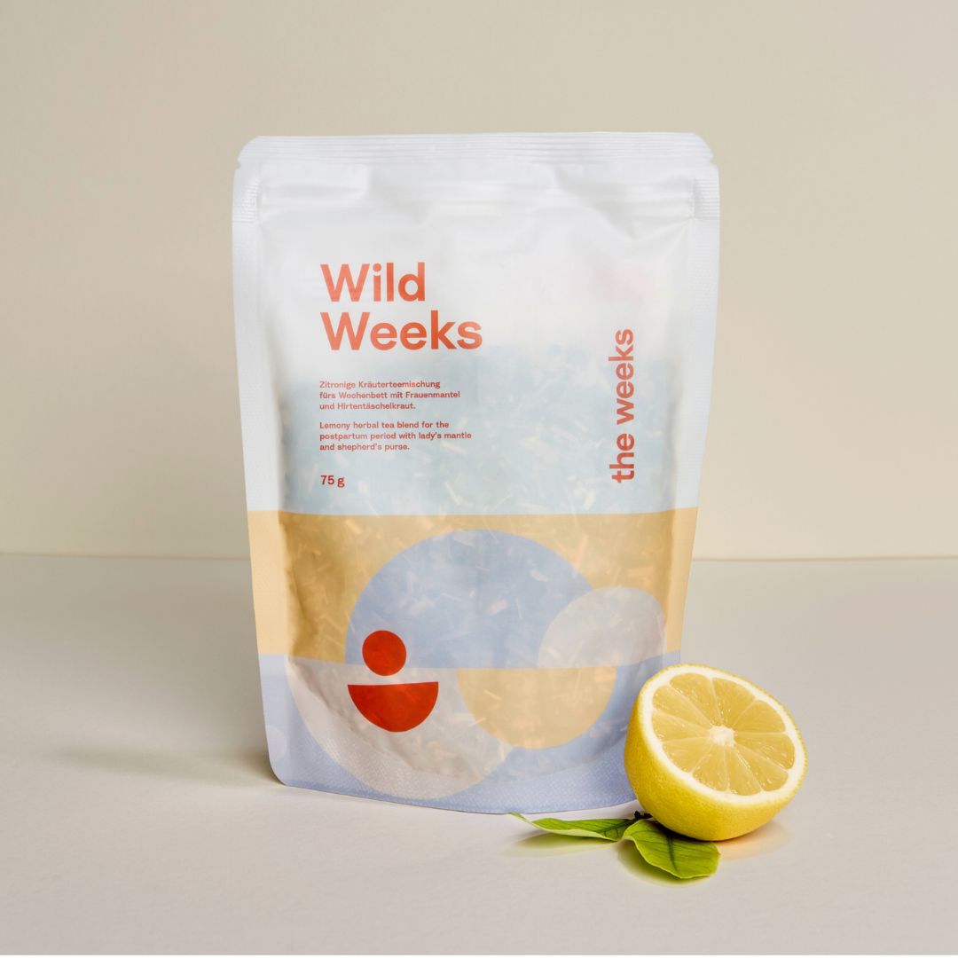 Teemischung WILD WEEKS