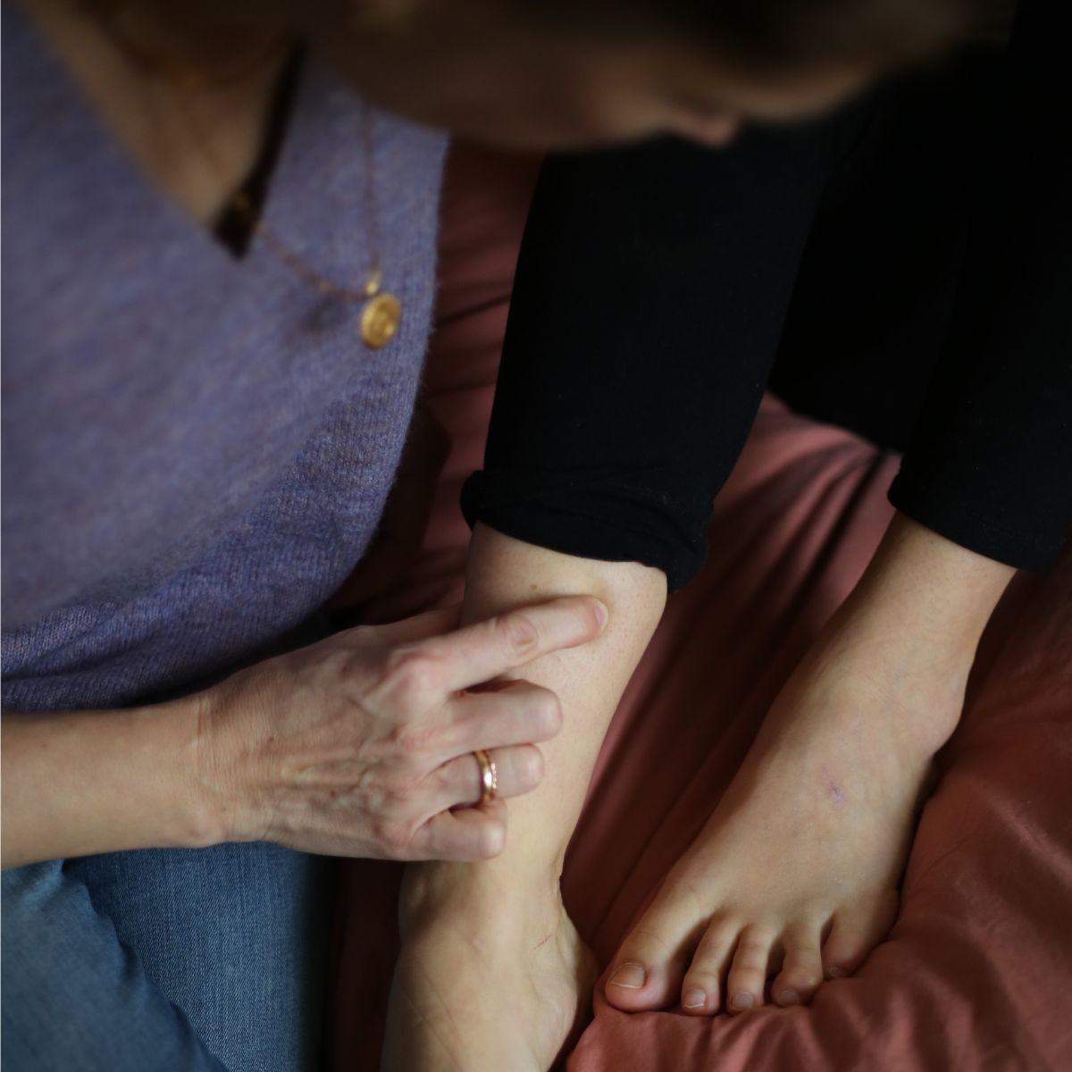 Gruppensprechstunde mit Hebamme Julia