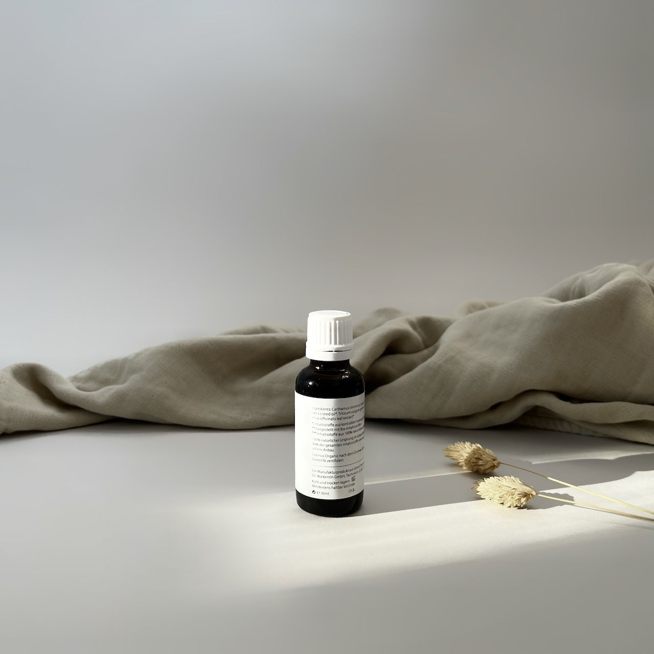 Bio Damm-Massageöl