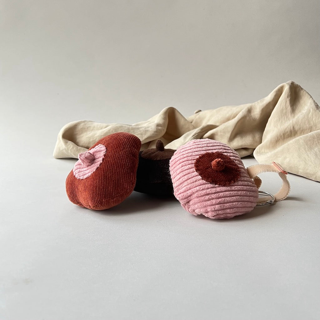 Boobpillows mit Lavendel