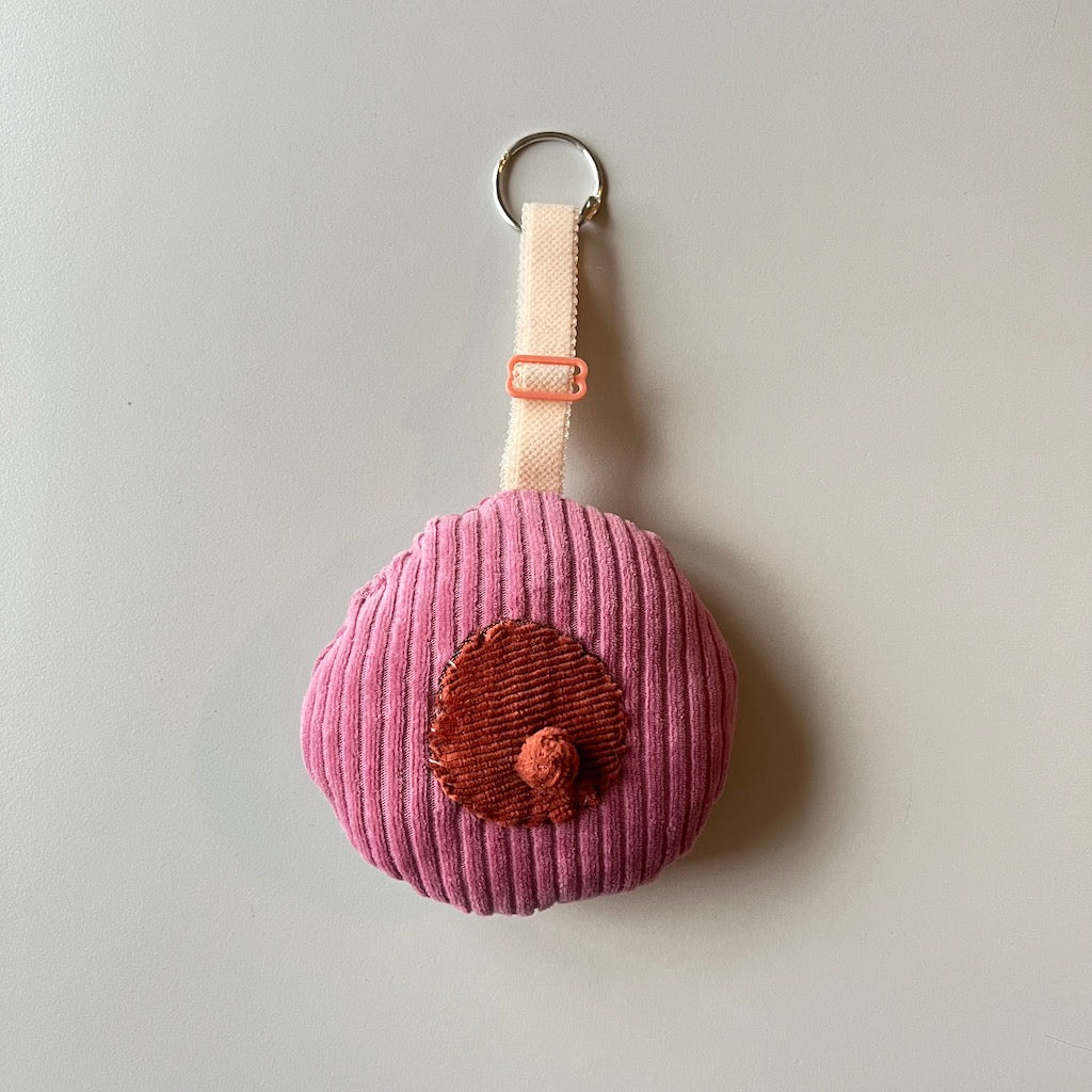 Boobpillows mit Lavendel