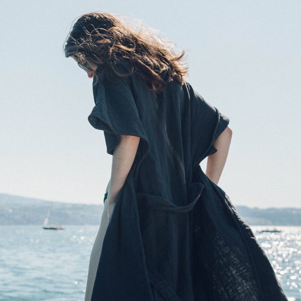 The Robe Black